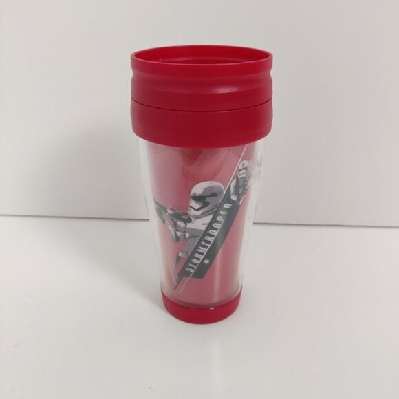 Stormtrooper Star Wars Tumbler Travel Mug - Picture 1 of 10